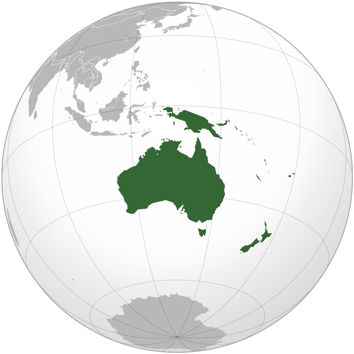 Oceania/Australasia