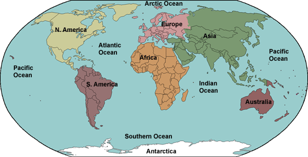 The full map.