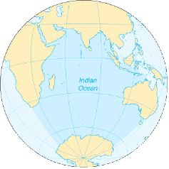 Indian Ocean