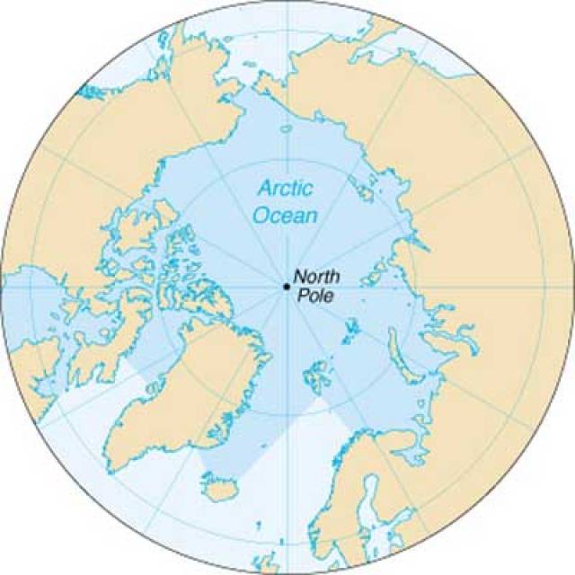 Arctic Ocean