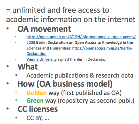 Open Access