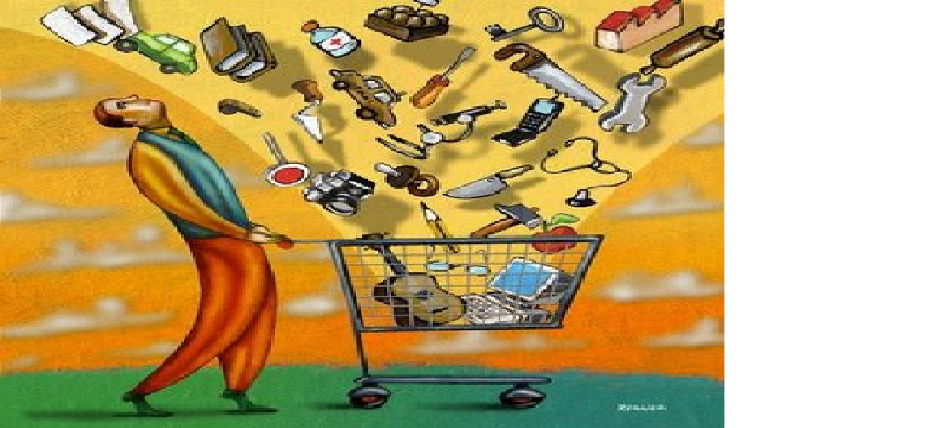EDUCACION PARA EL CONSUMO