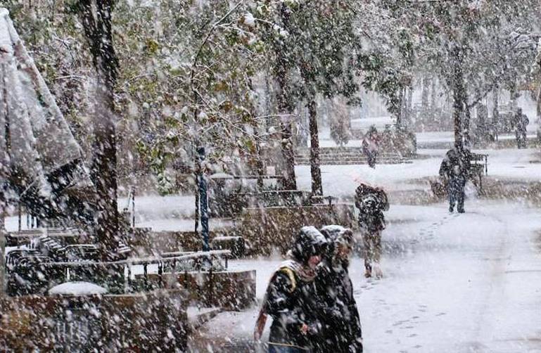 ¿Que son las precipitaciones?
