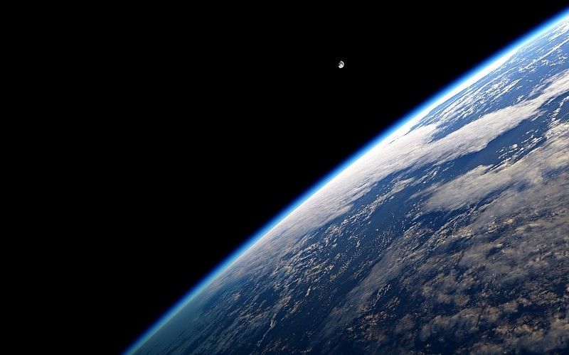 ¿Que es la atmósfera?