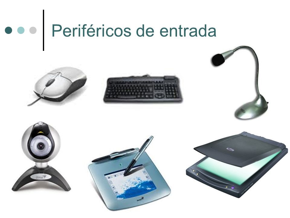 periféricos