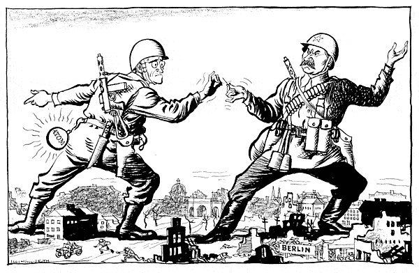 ANTECEDENTES DE LA PRIMERA GUERRA MUNDIAL