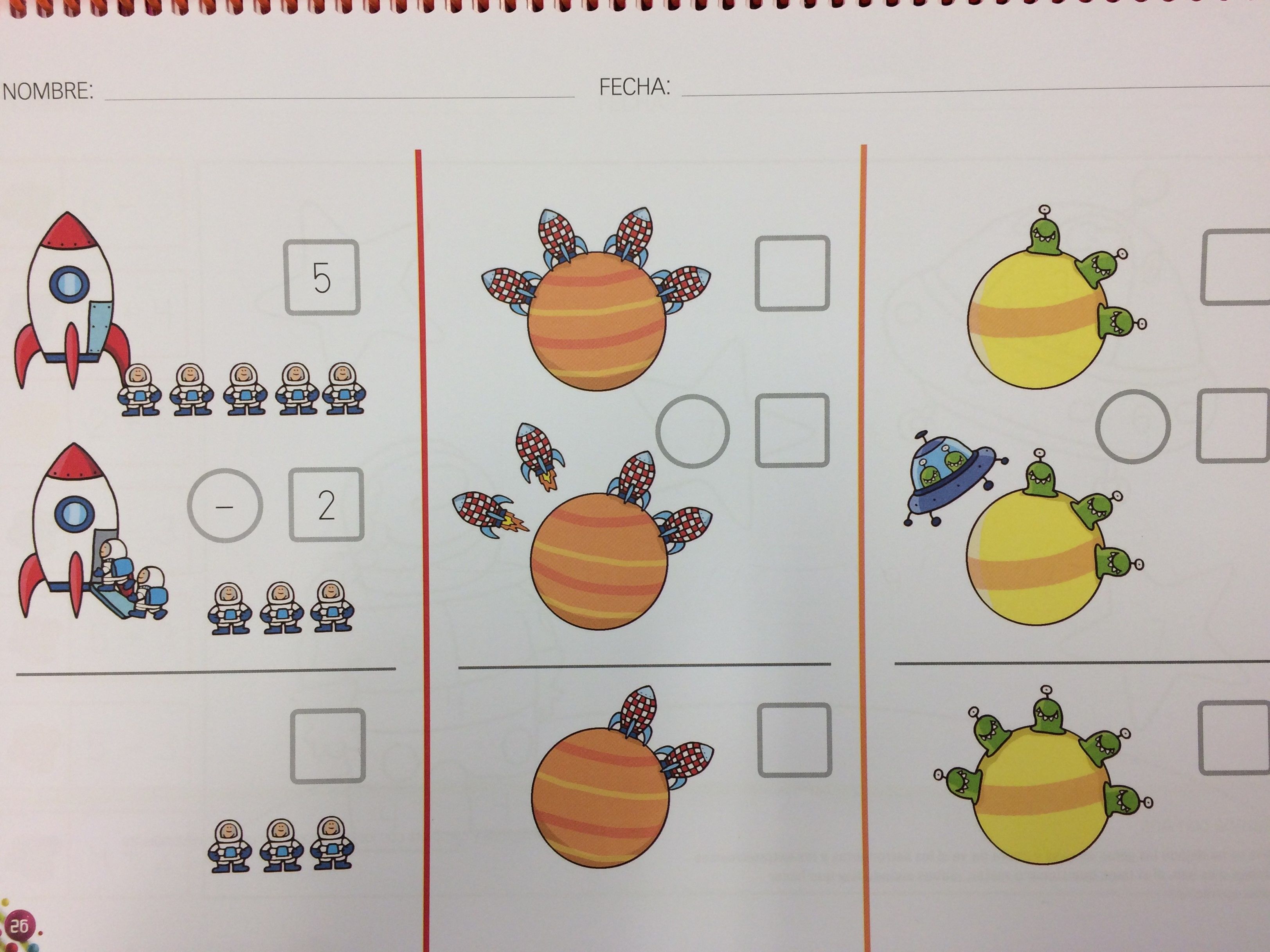 TAREA 2: Realiza las sumas y restas gráficas
