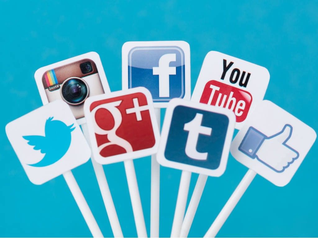 diferencias entre las redes sociales