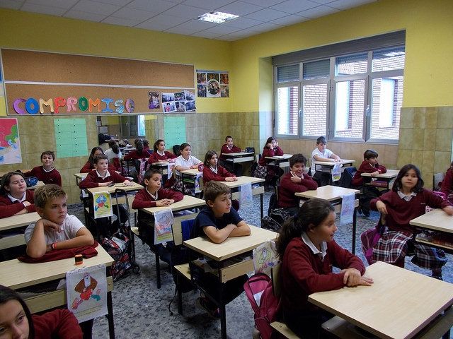 El entorno escolar