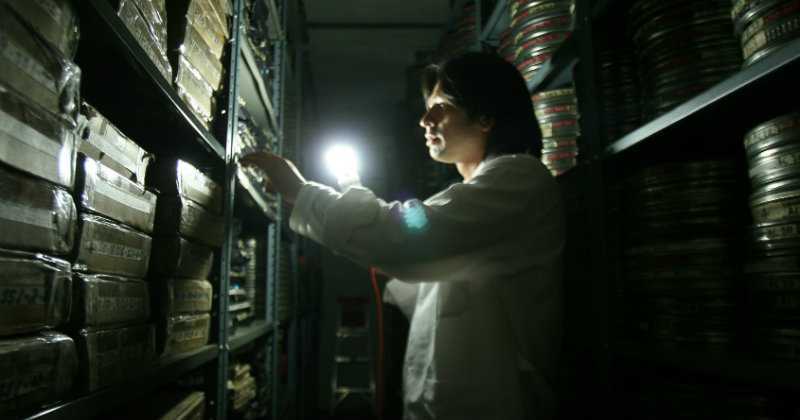 PATRIMONIO AUDIOVISUAL COLOMBIANO