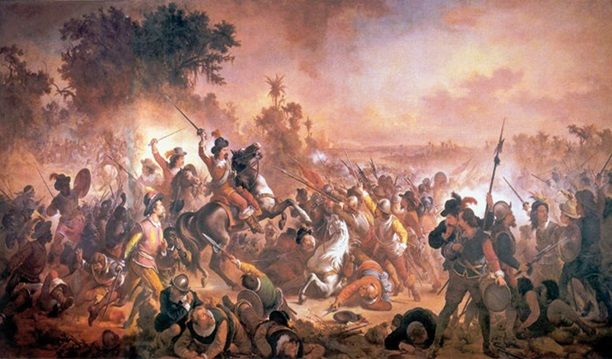 Revoltas Nativistas do Brasil