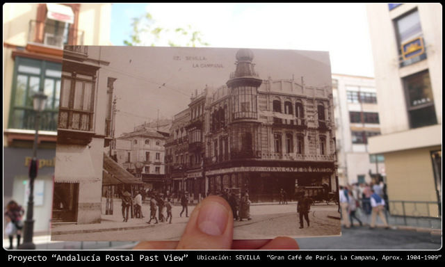 3. Localizar el encuadre y tomar la foto