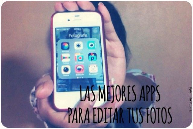 Tarea 2: ¿Cuál es la mejor App de fotografía? para