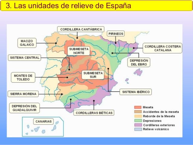 Estándares de Geografía 2º bach EBAU
