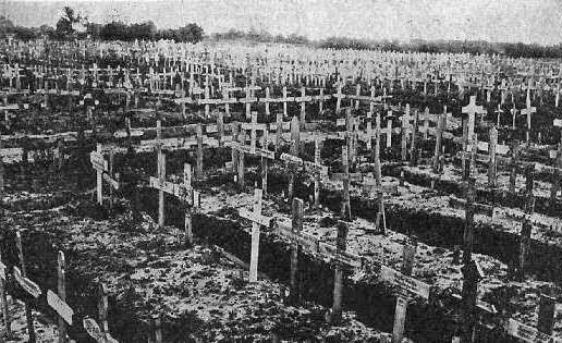 Consecuencias de la Primera Guerra Mundial