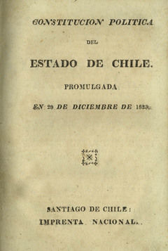 Constitución de 1823