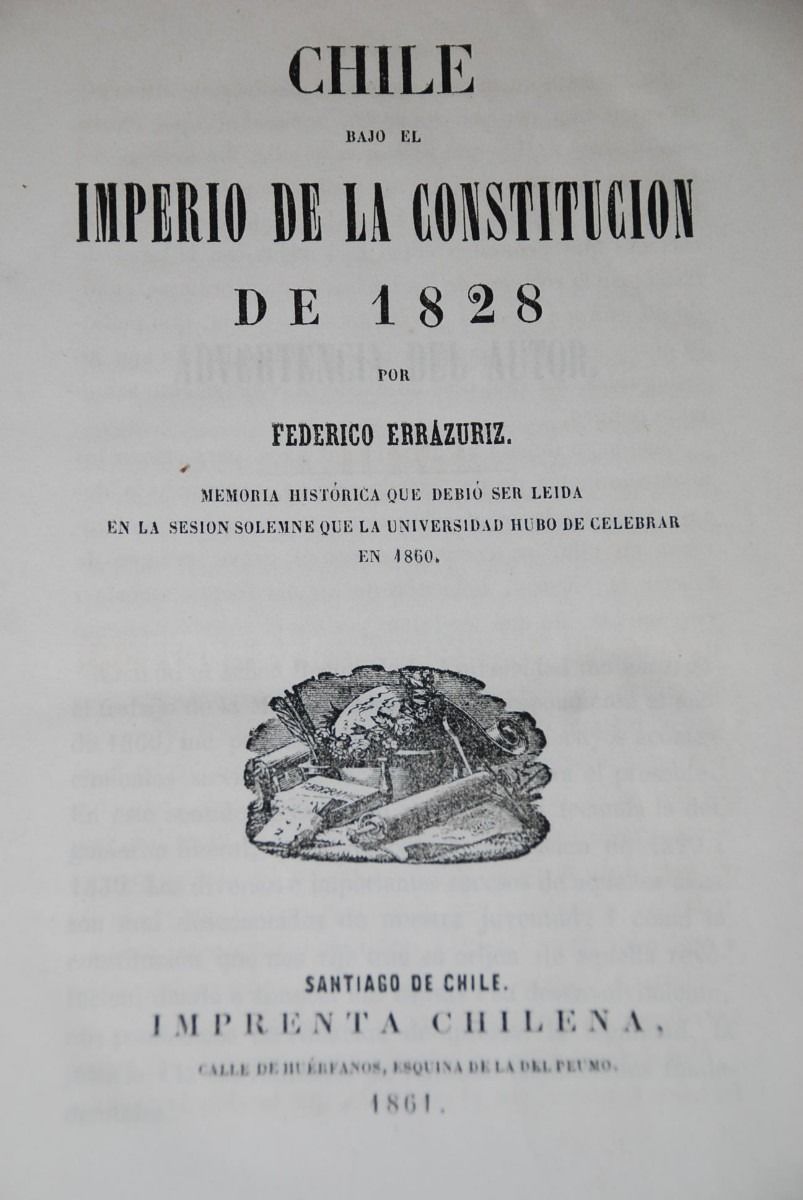 Constitución de 1828