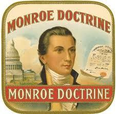 "Doctrina Monroe"