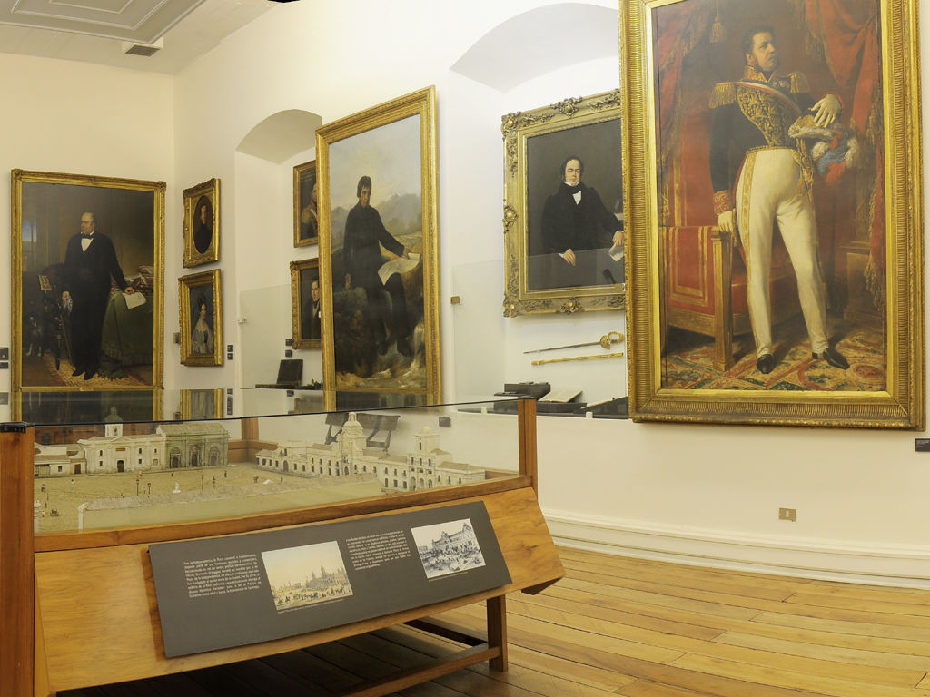"Orden Republicano" (Sala de consolidación del orden republicano)
