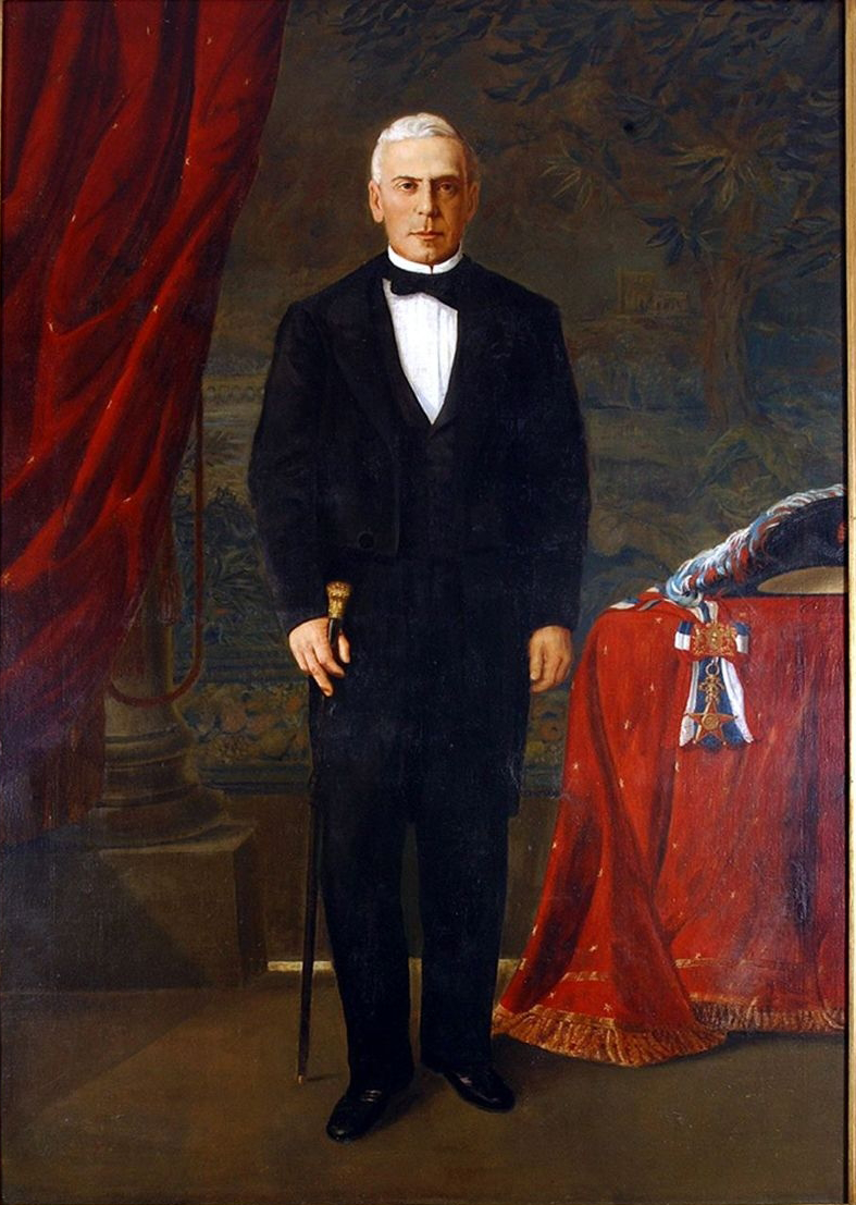 José Joaquin Perez: Fue diputado por San Felipe y parte del cabildo de Santiago. Fue representante diplomático de Chile en México, Estado...