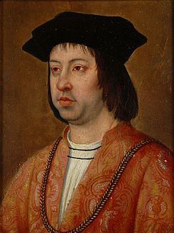 Infante de Portugal. Hijo del rey Juan I de Portugal y de Felipa de Lancaster, fundo la escuela de Sagres