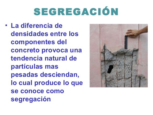 propiedades del concreto fresco y endurecido