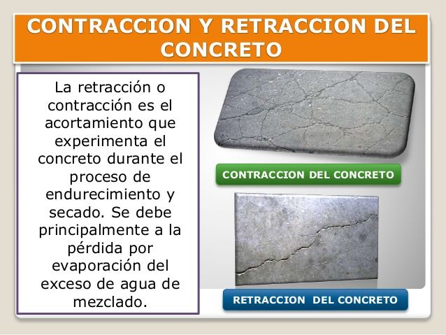 propiedades del concreto fresco y endurecido