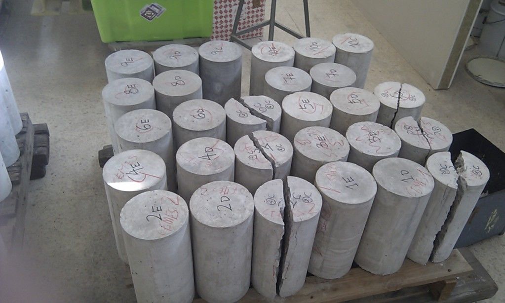 propiedades del concreto fresco y endurecido