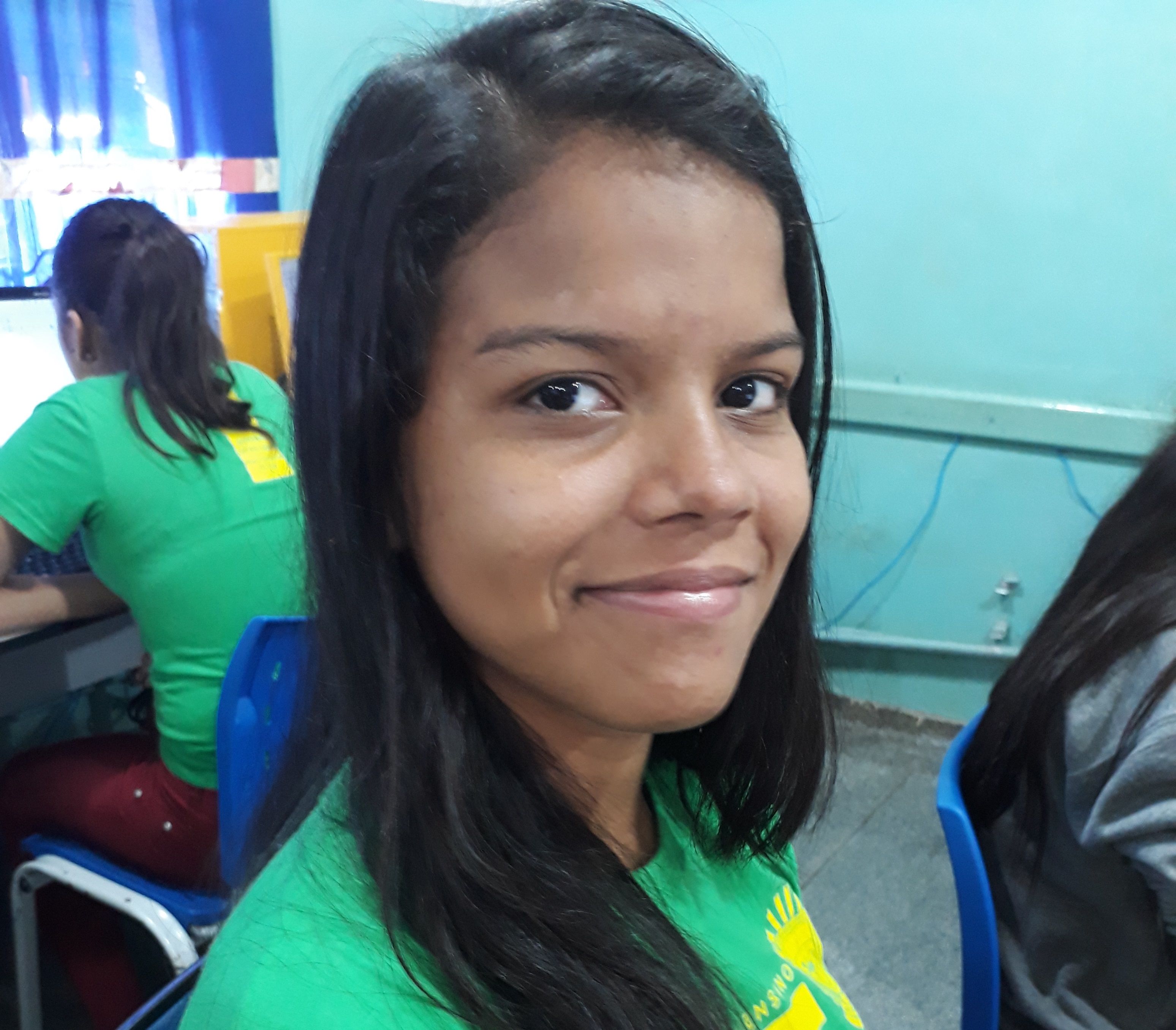 Advinha...quem é?