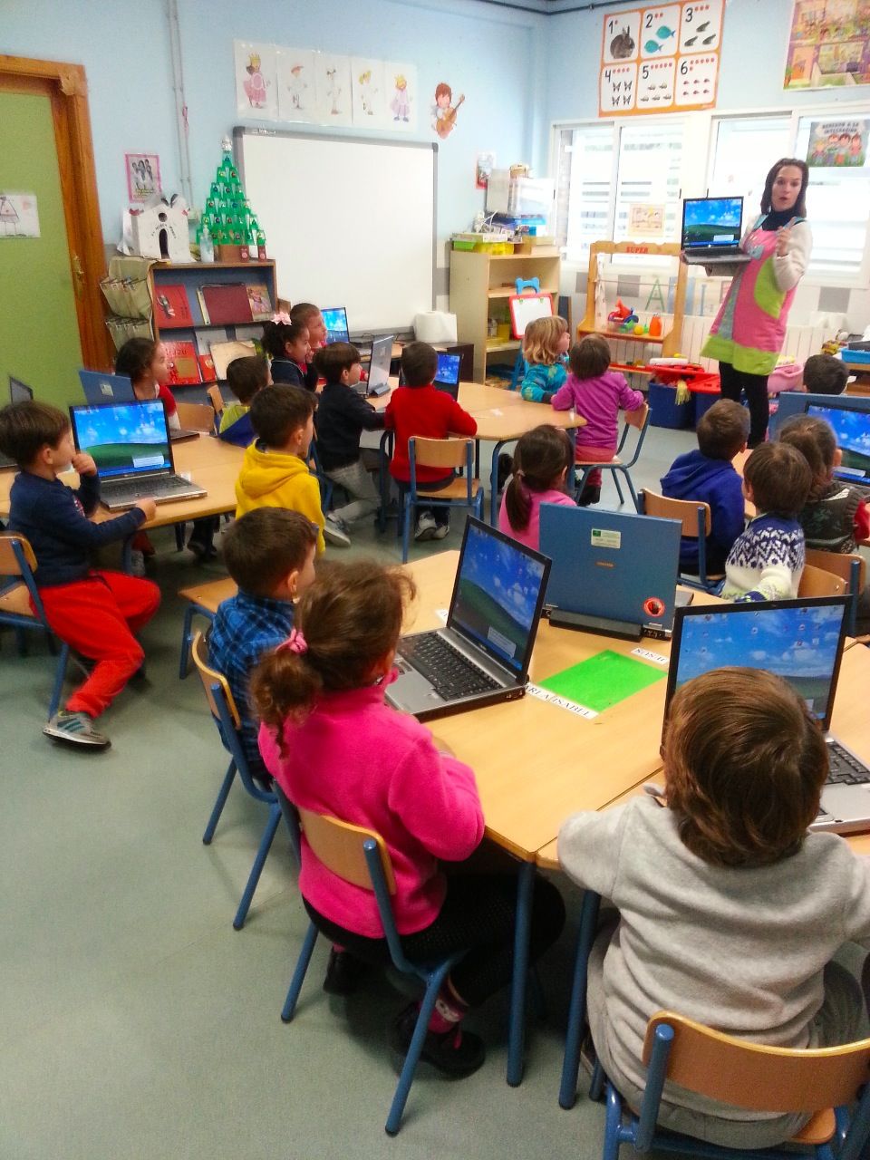 LA IMPORTANCIA DE LA TECNOLOGÍA EN LA SOCIEDAD Y CONTEXTOS EDUCATIVOS