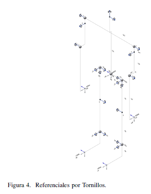 Analisis Cinematico del Robot Humanoide: Darwin OP