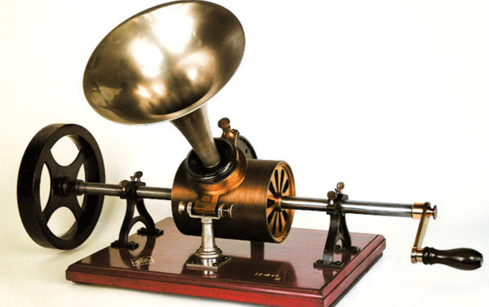 INVENTOS DE EDISON