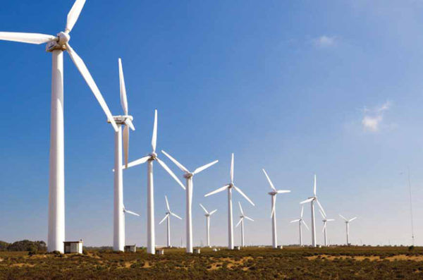 Las fuentes de energía en España