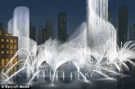 水柱