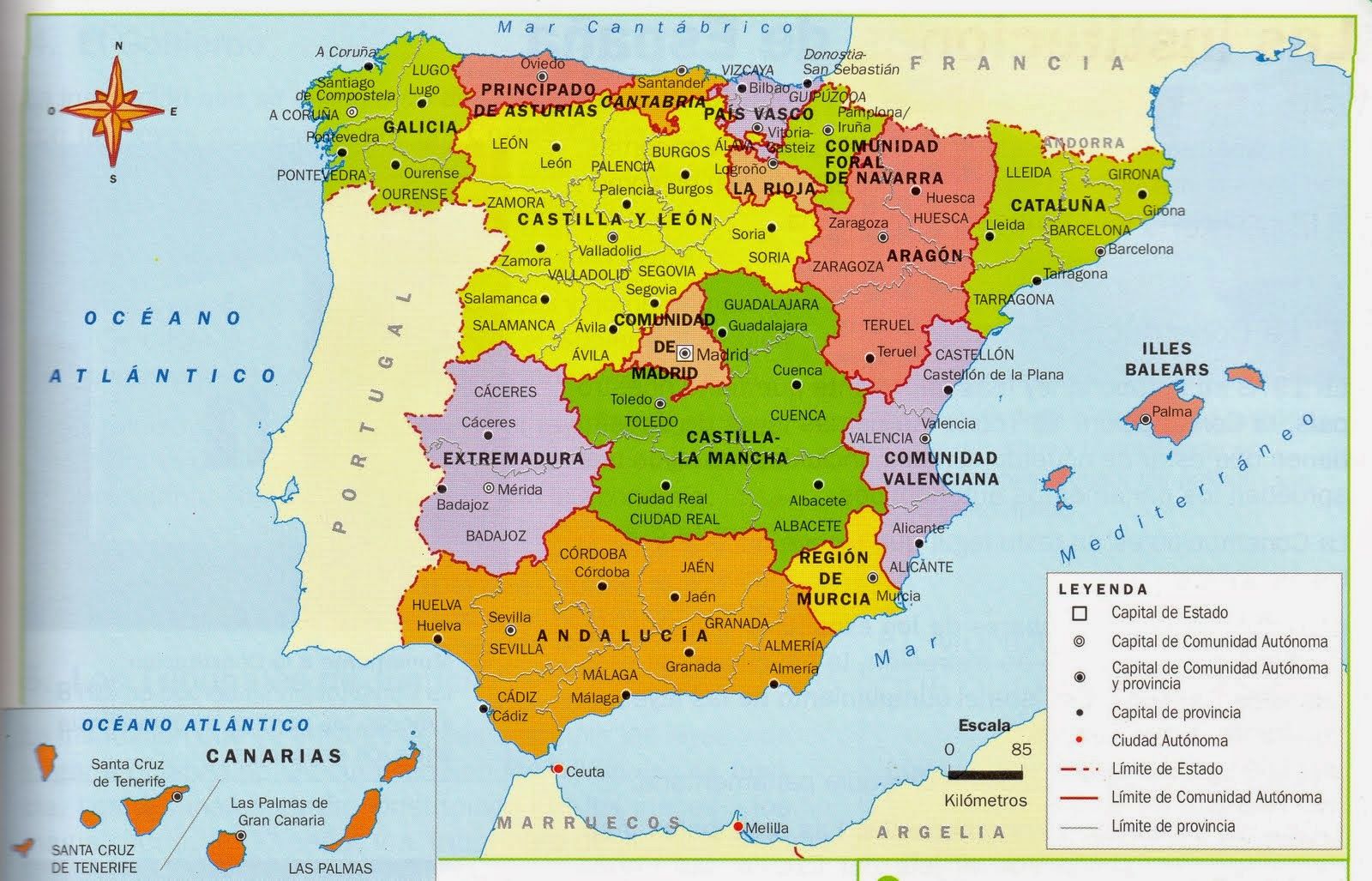 8 ESPAÑA Y LA UNIÓN EUROPEA