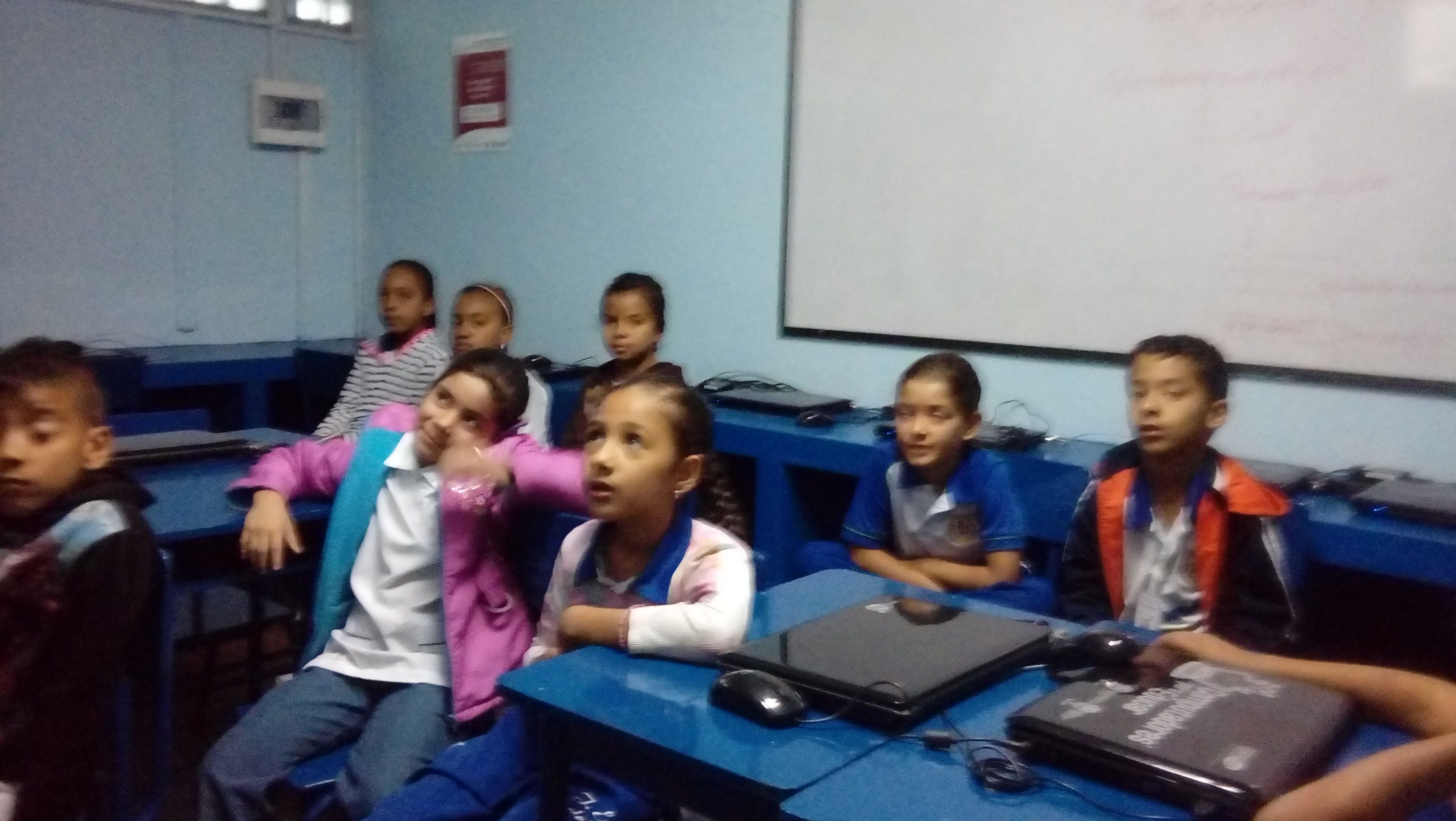 Implementación de TIC en el Aula