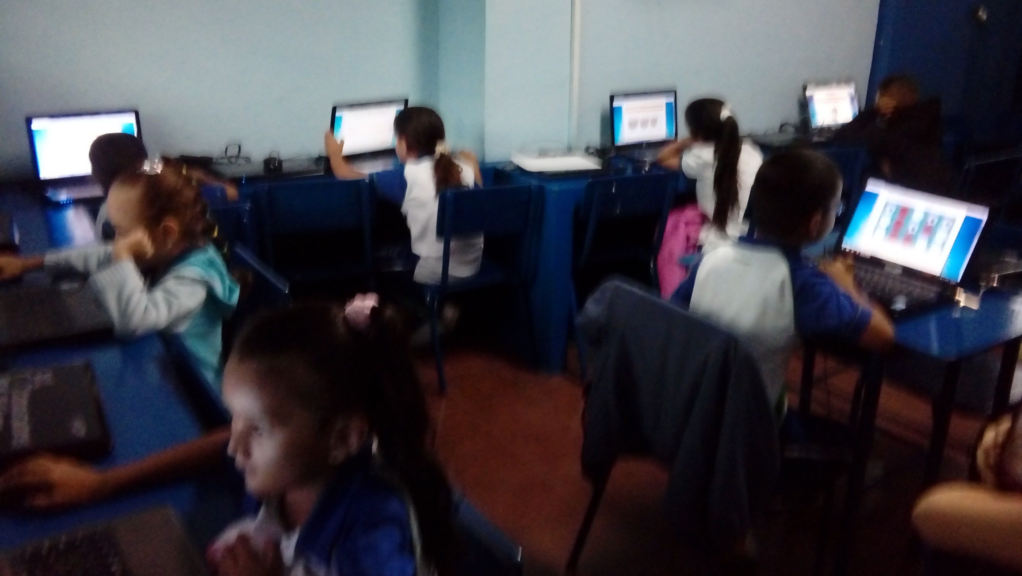 Implementación de TIC en el Aula