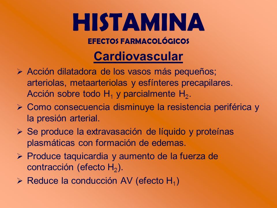 Medicamentos prohibidos para pacientes con Disautonomia