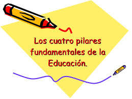 Pilares de Educación y Competencias