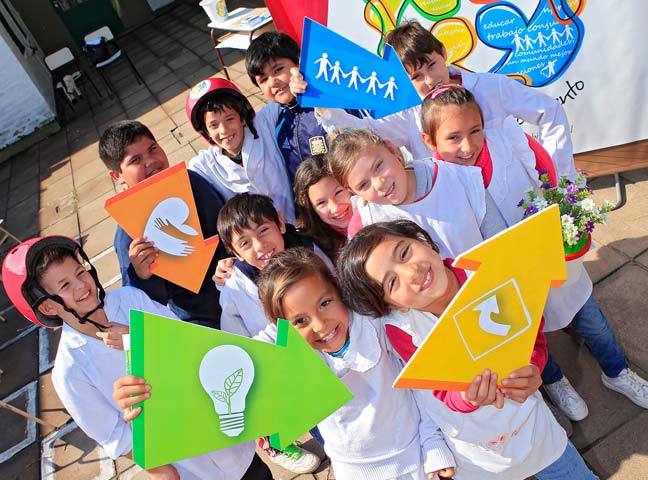 Pilares de Educación y Competencias
