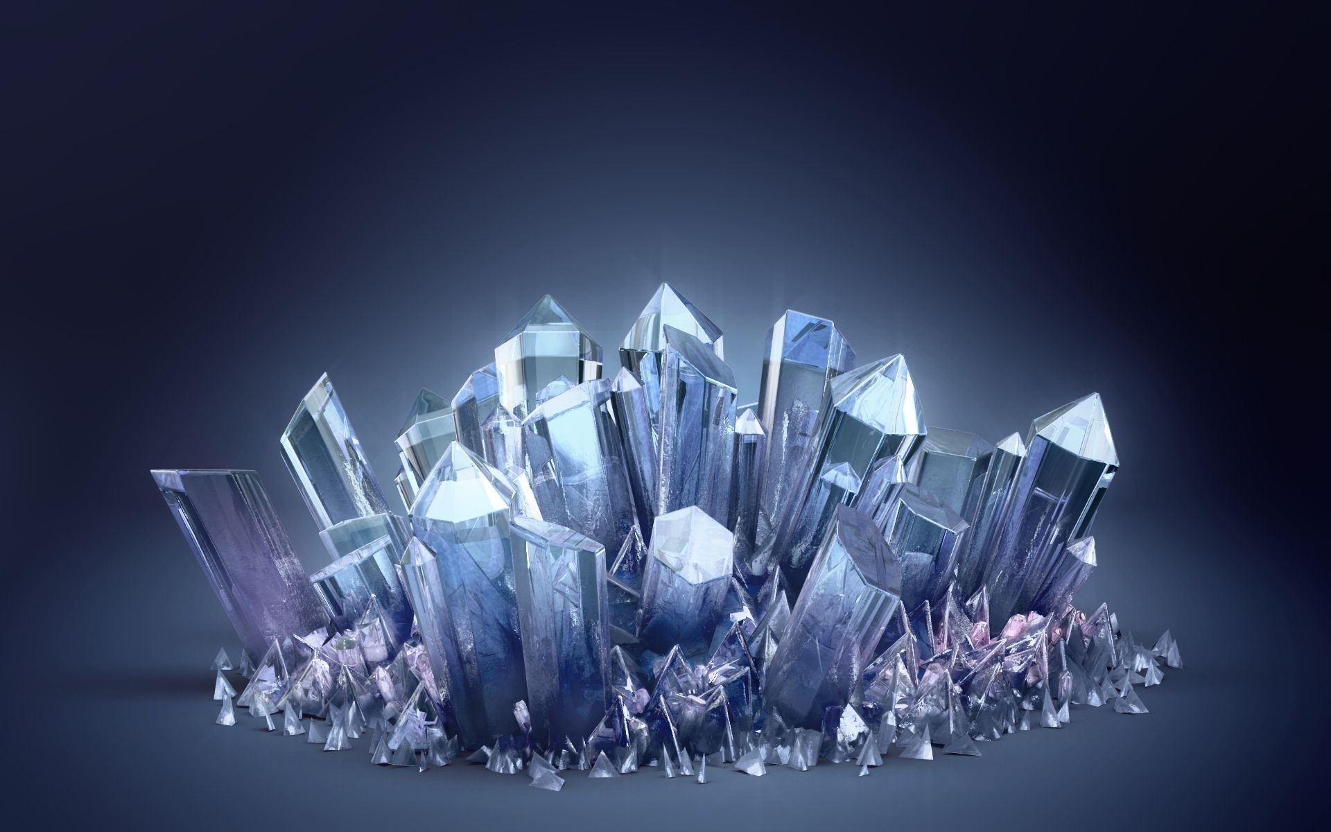3. What is crystallization?