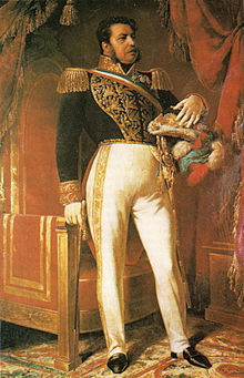 Manuel Bulnes: Presidente de la República entre 1841 y 1846, siendo reelegido para el periodo inmediatamente siguiente entre 1846 y 1851....