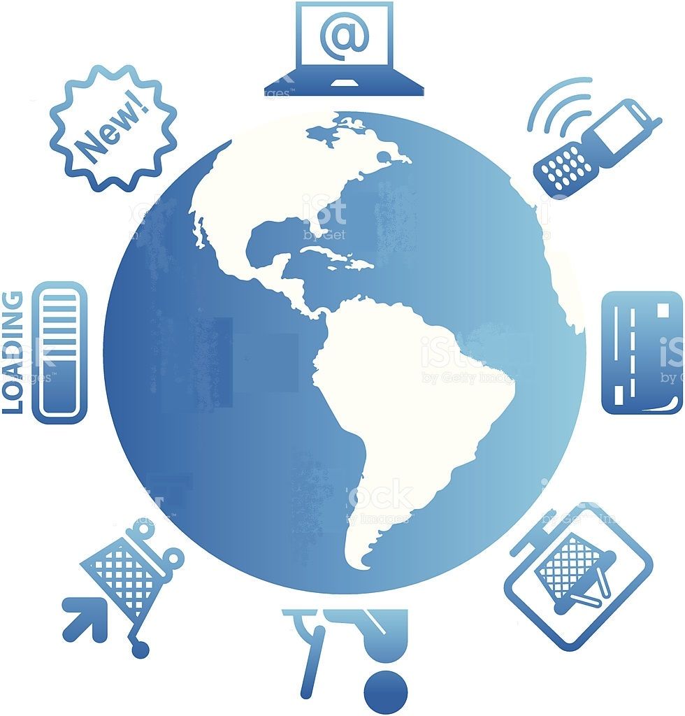 Comercio electrónico global y colaboración