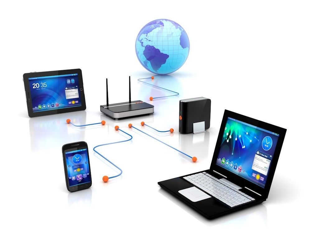 Comercio electrónico global y colaboración
