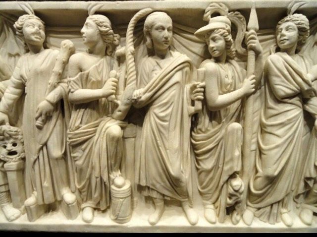 El arte romano
