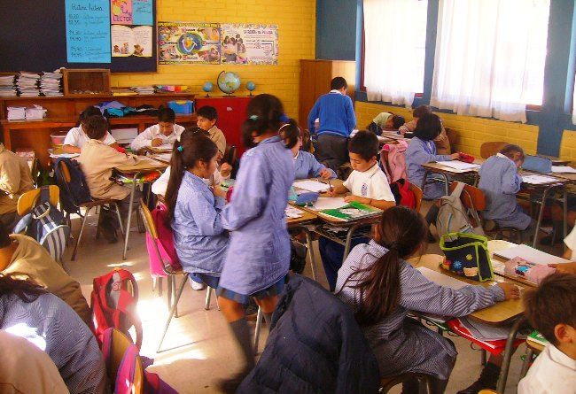 Aspectos Generales Educación Rural y Urbana