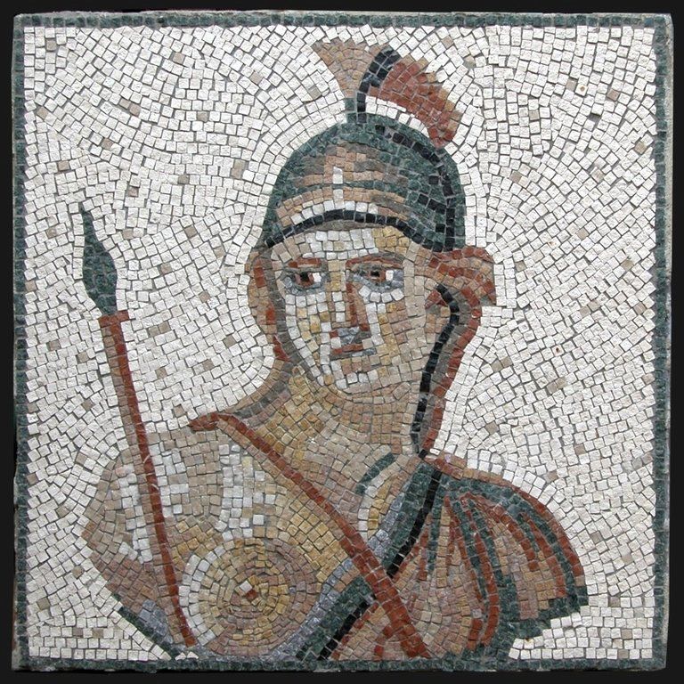 El mosaico
