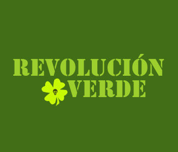 Inicio de la revolucion verde