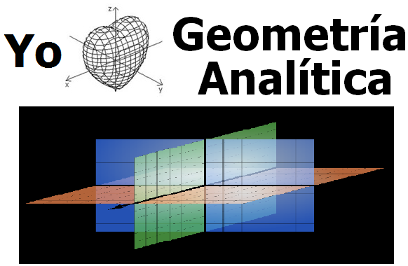 ESTUDIO DE LA GEOMETRÍA ANALÍTICA