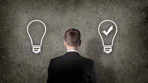 Decide